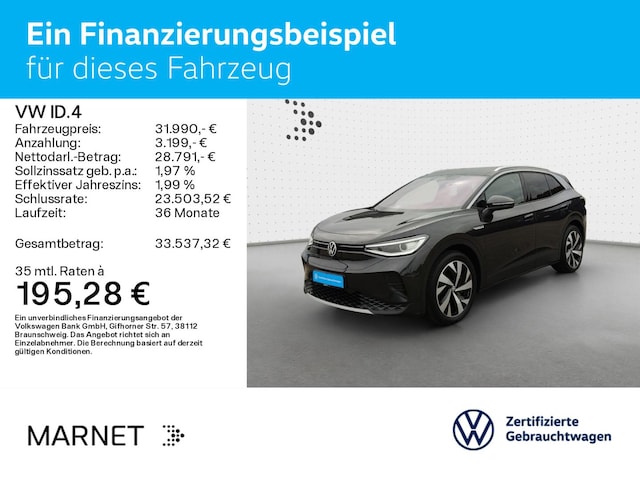 Volkswagen ID.4 IQ.Drive Performance Pro