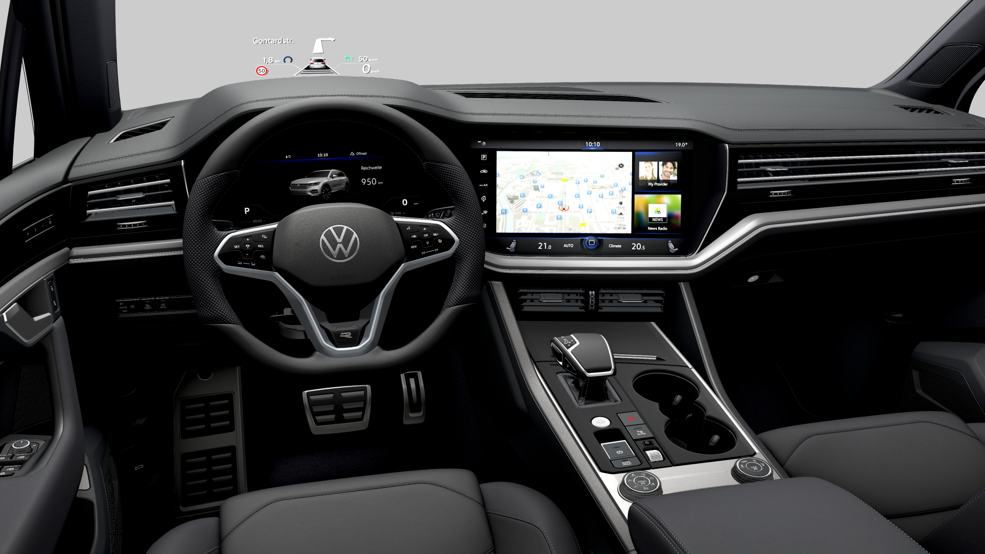 Volkswagen Touareg R-Line