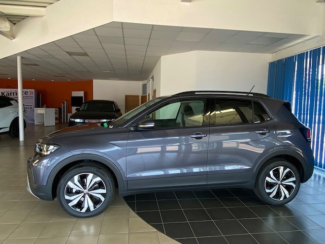 Volkswagen T-Cross Life