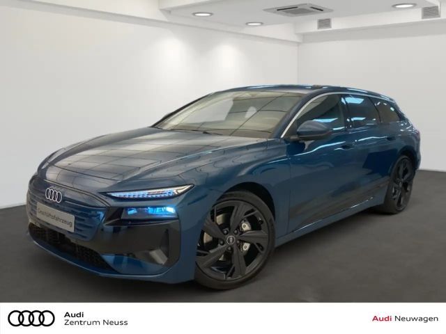 Audi A6 Avant Quattro