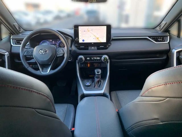 Toyota RAV4 Hybride Plug-in Style