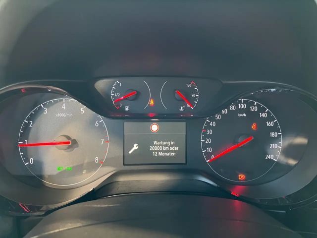 Opel Corsa Edition F Edition