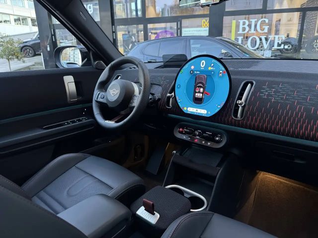 MINI John Cooper Works Countryman John Cooper Works Countryman ALL 4 Pano HuD ACC