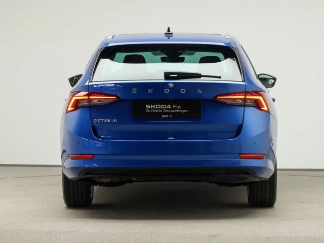 Skoda Octavia 2.0 TDI Combi Style Style