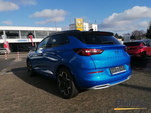 Opel Grandland X Hybrid Turbo Ultimate