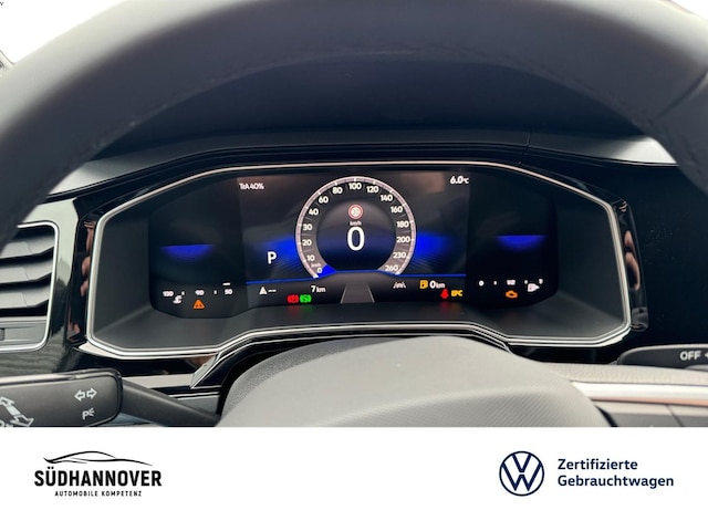 Volkswagen Taigo 1.5 TSI DSG R-Line