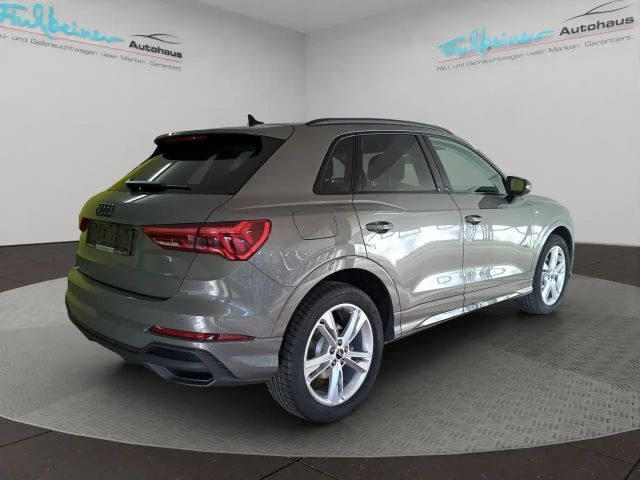 Audi Q3 35 TFSI S-Line S-Tronic