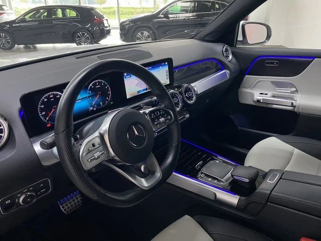 Mercedes-Benz GLB 250 4MATIC AMG Line