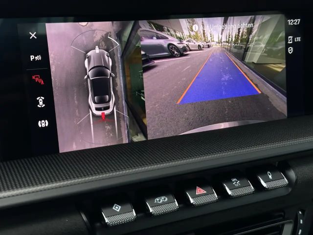 Porsche 992 Cabrio Carrera GTS