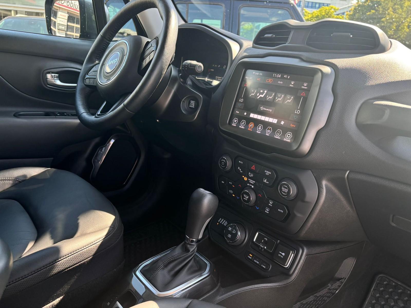 Jeep Renegade 4xe Hybrid