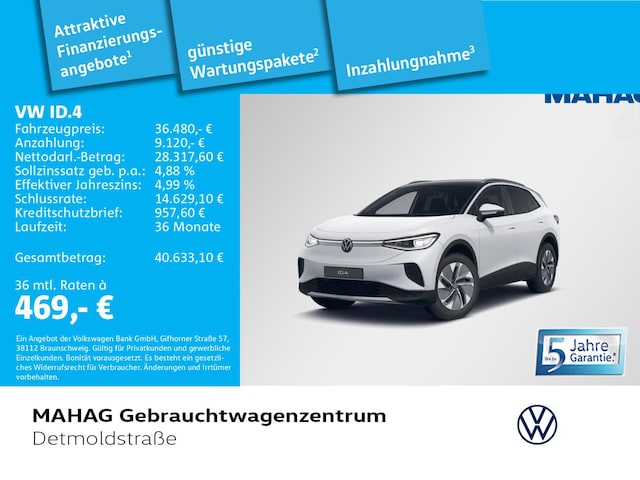 Volkswagen ID.4 Pure