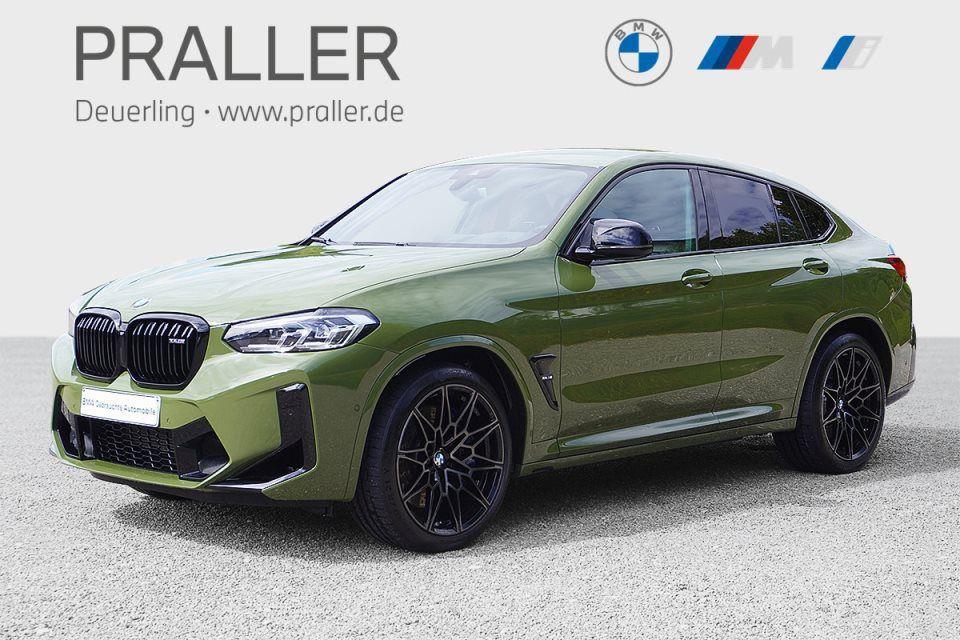 BMW X4 X4 M X4 M Competitio