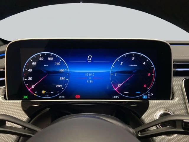 Mercedes-Benz E 450 E-Klasse