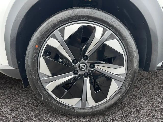 Nissan Juke DIG-T N-Connecta