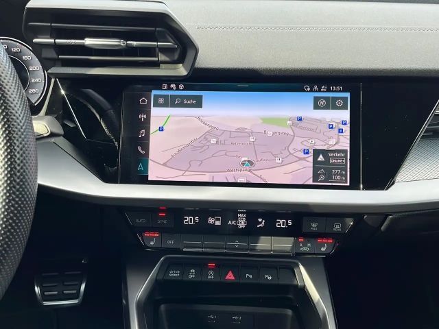 Audi A3 40 TFSI Quattro S-Line Sedan