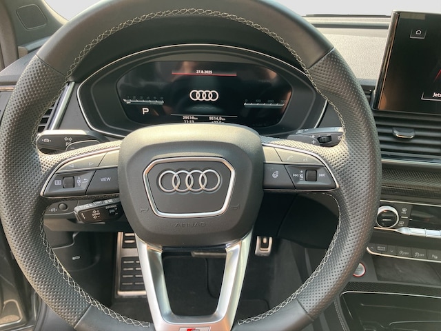 Audi SQ5 SUV TDI tiptronic Audi SQ5 SUV