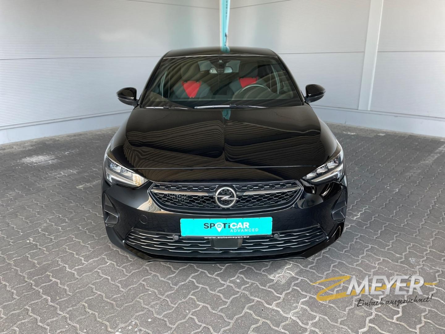 Opel Corsa 1.2 Turbo GS-Line Grand Sport Turbo