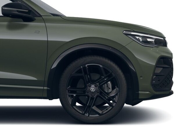 Volkswagen Tiguan 4Motion DSG