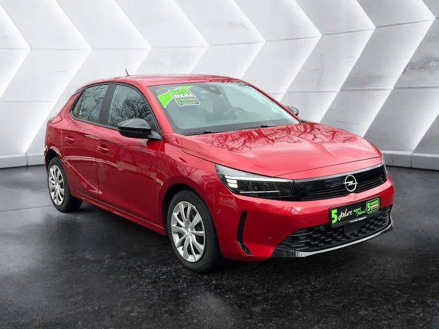 Opel Corsa 1.2 Turbo Edition Turbo