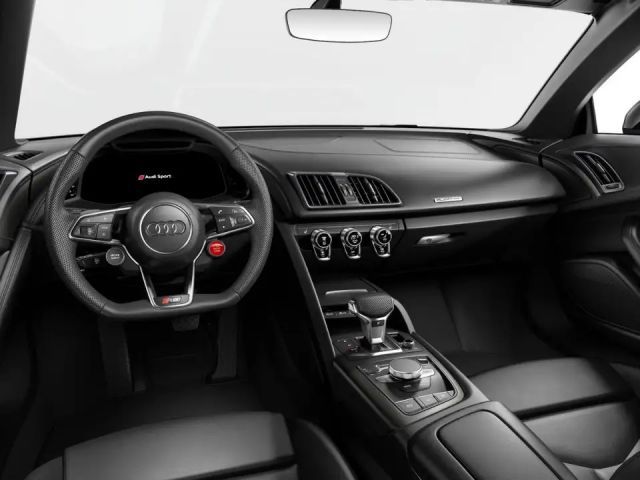 Audi R8 Performance Spyder V10