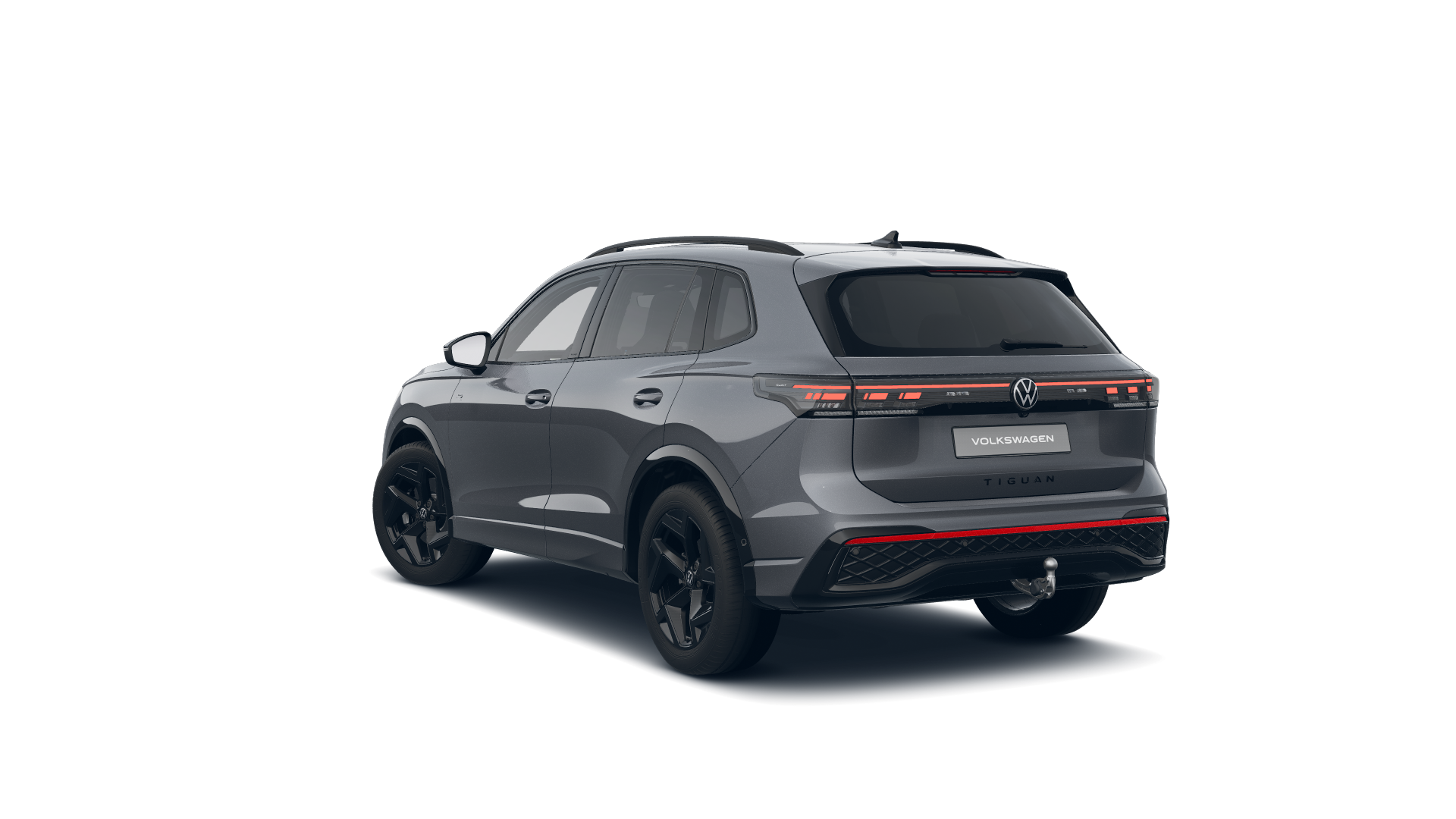 Volkswagen Tiguan 2.0 TDI R-Line