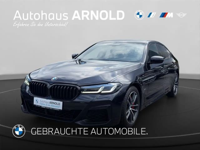 BMW 530 530d M-Sport Sedan xDrive