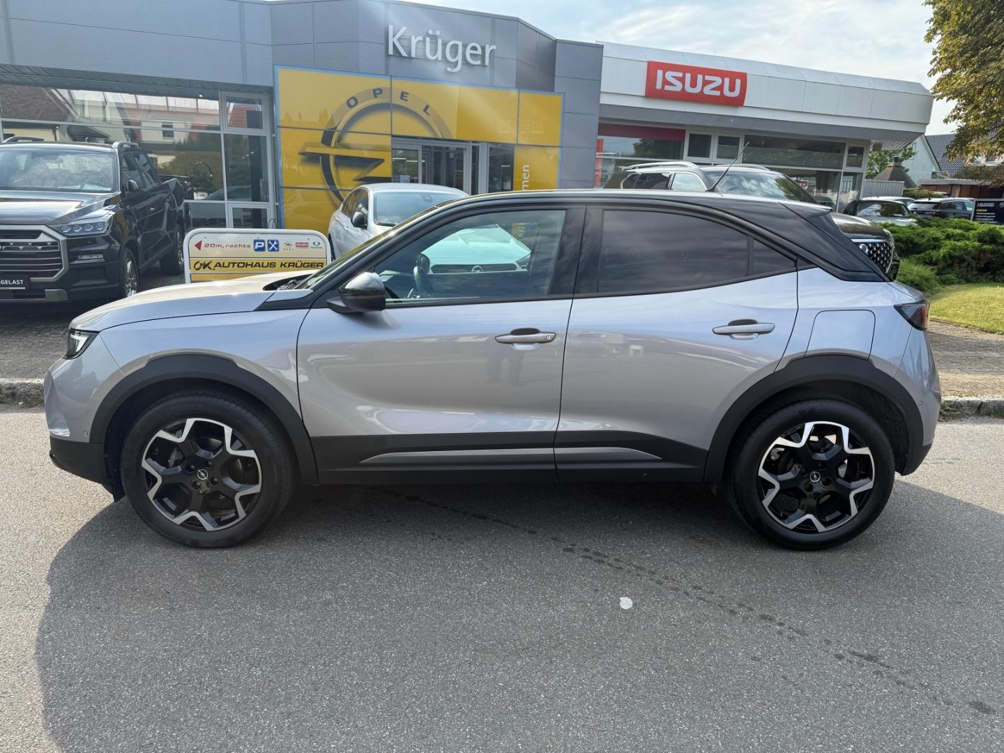 Opel Mokka 1.2 Turbo Turbo Ultimate