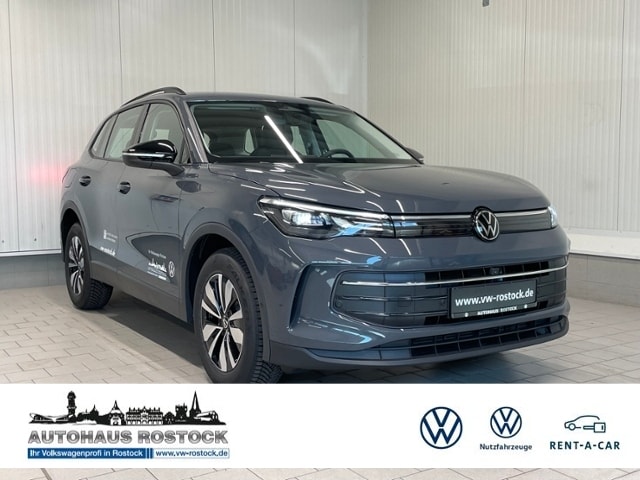 Volkswagen Tiguan 2.0 TDI DSG