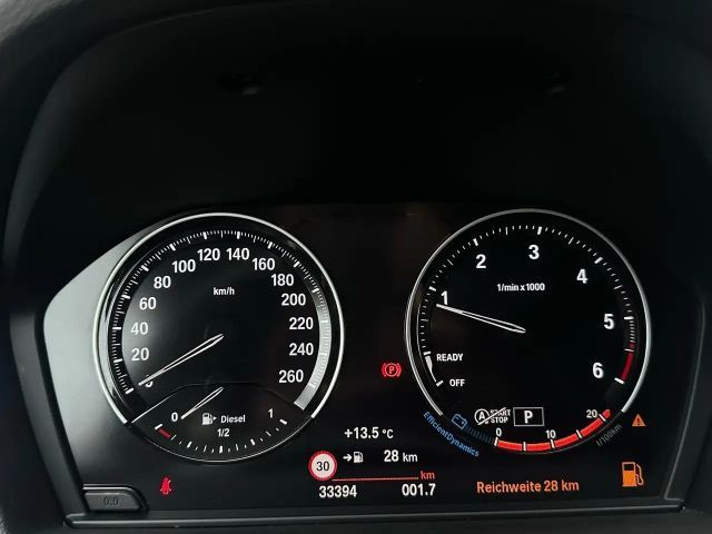 BMW X2 Coupé sDrive18d