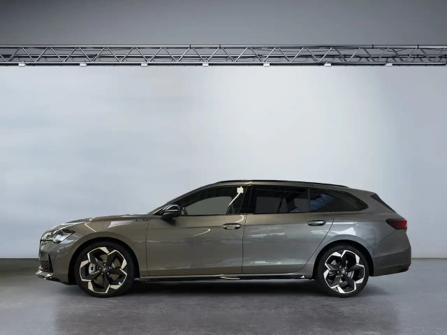 Skoda Superb 2.0 TDI 4x4 Combi Sportline