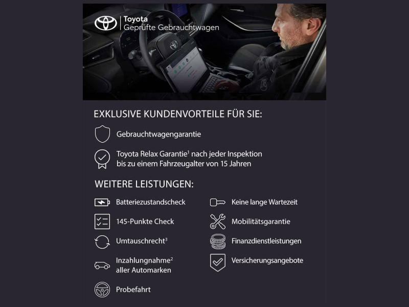 Toyota C-HR 5-deurs Plus