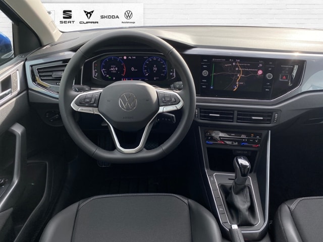 Volkswagen Taigo DSG Style