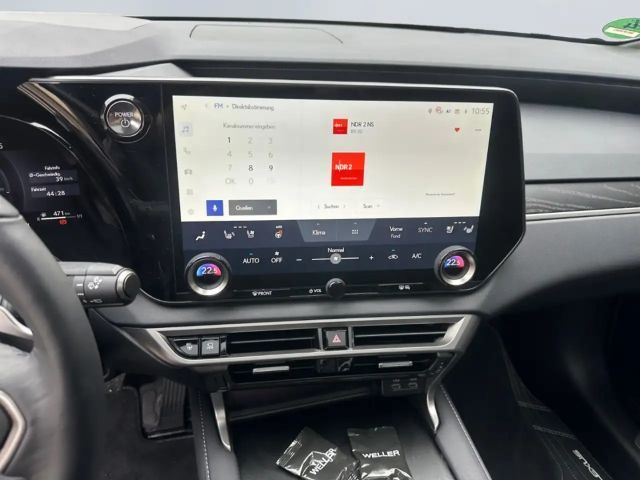 Lexus RX-Serie 450h Luxury Line