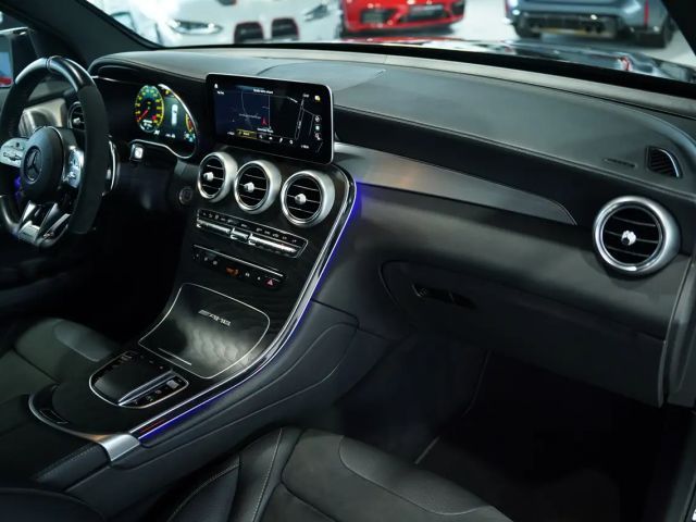 Mercedes-Benz GLC 63 AMG 4MATIC AMG Line