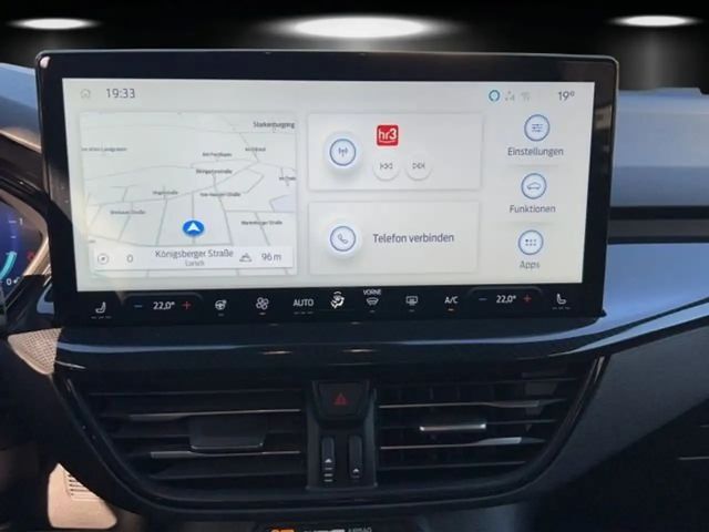 Ford Focus ST Line Wagon