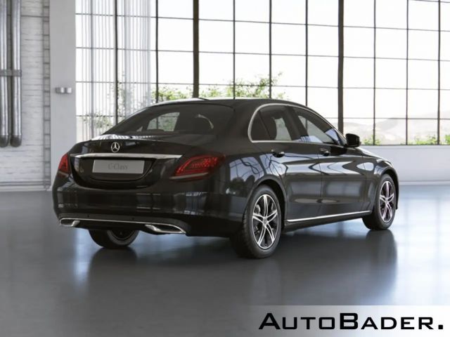 Mercedes-Benz C 180 AVANTGARDE Sedan