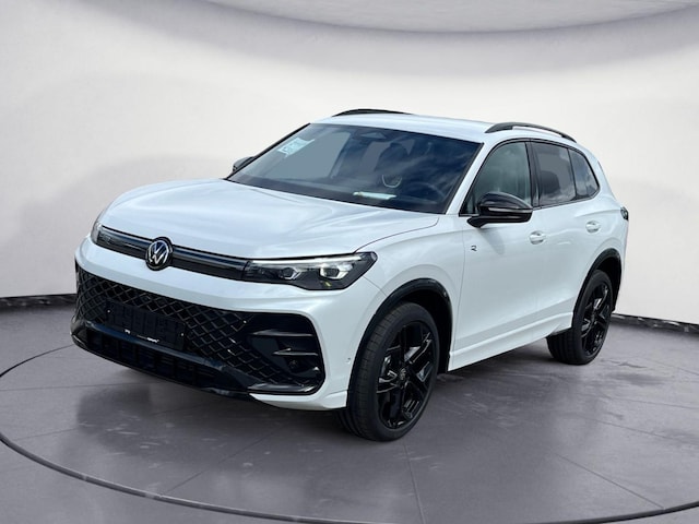 Volkswagen Tiguan 4Motion DSG R-Line