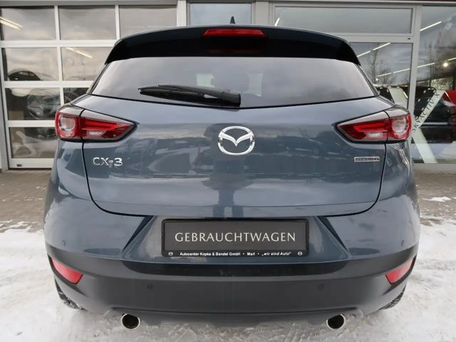 Mazda CX-3 Selection SkyActiv