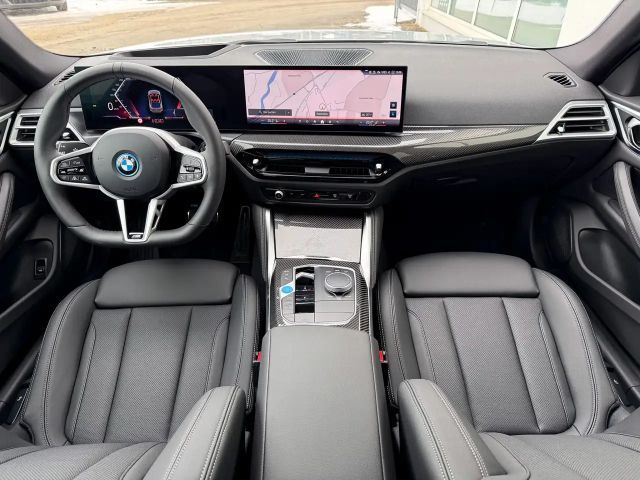 BMW i4 Coupé