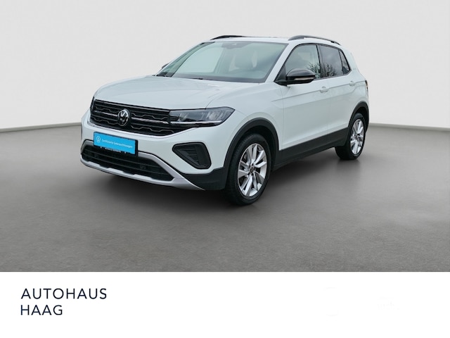 Volkswagen T-Cross 1.0 TSI