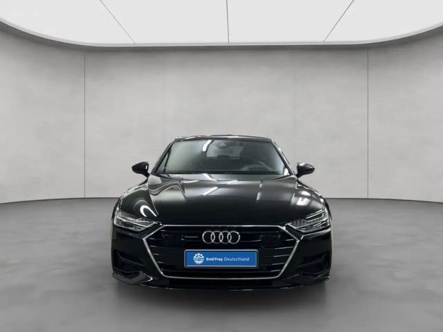 Audi A7 50 TDI Quattro