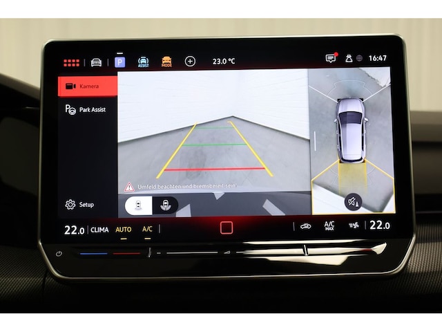 Volkswagen Golf 2.0 TSI DSG GTI Golf VIII