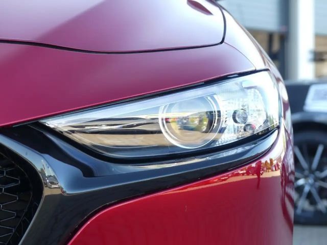 Mazda 3 2.5L Homura SkyActiv e-Skyactiv