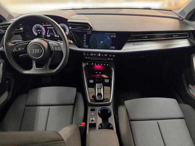 Audi A3 S-Line S-Tronic Sedan