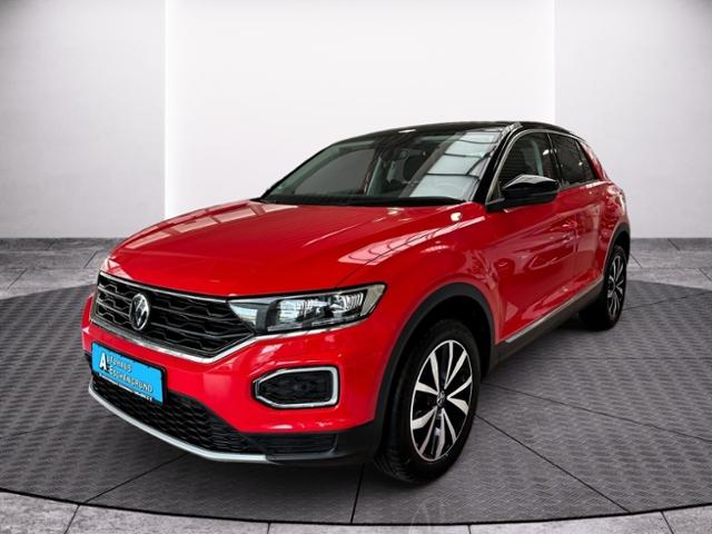 Volkswagen T-Roc 1.5 TSI DSG Style