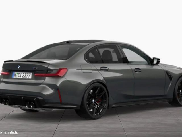 BMW M3 Competition Sedan xDrive