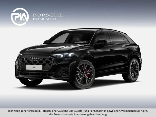 Audi Q8 Hybride Quattro