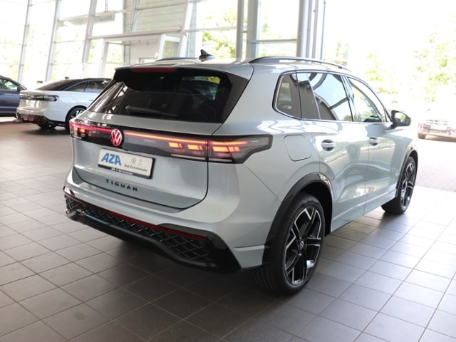 Volkswagen Tiguan DSG