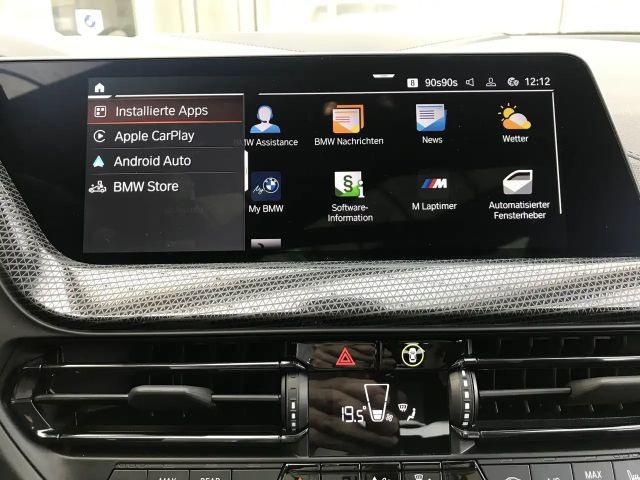 BMW 120 120d M-Sport Sedan xDrive