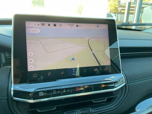 Jeep Compass 1.3 PHEV UPLAND AT